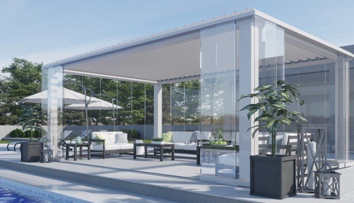 Kocaeli Pergola